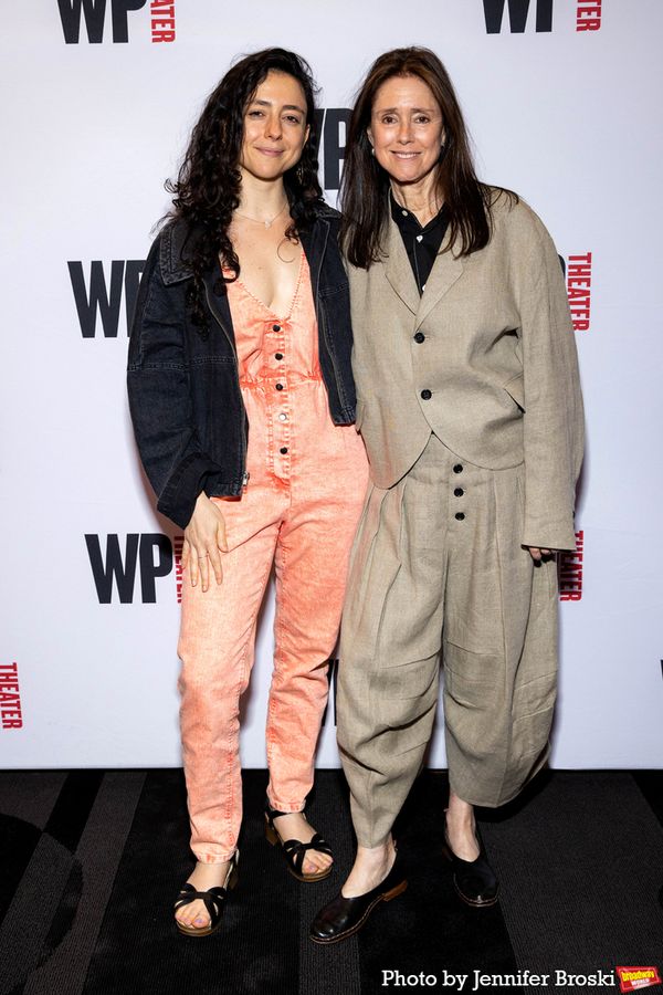 Danya Taymor, Julie Taymor Photo