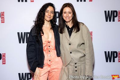 Danya Taymor, Julie Taymor Photo