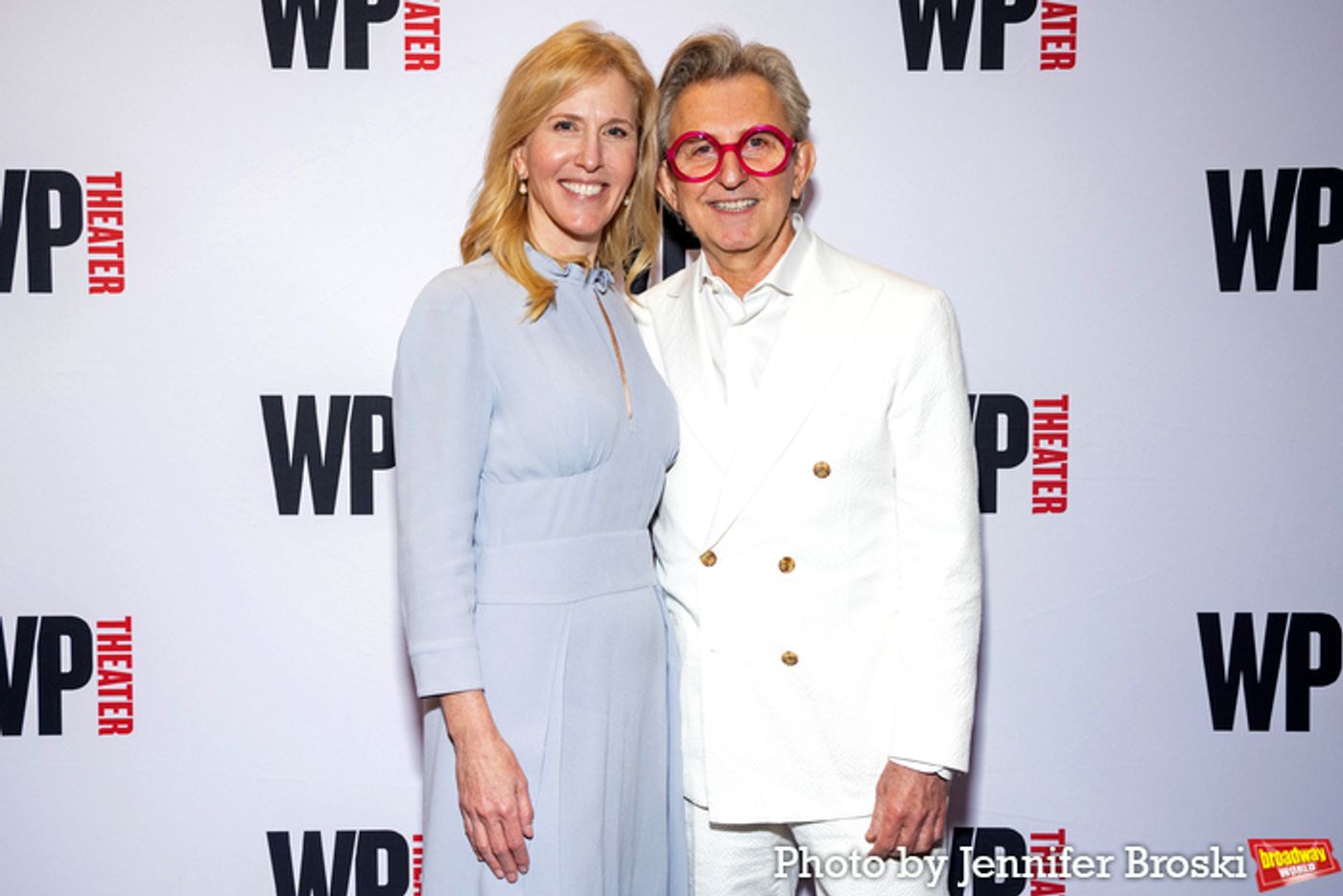 Photos:  Sutton Foster, LaChanze, Eden Espinosa, Joshua Henry, and More Attend the WP Theater Gala  Image
