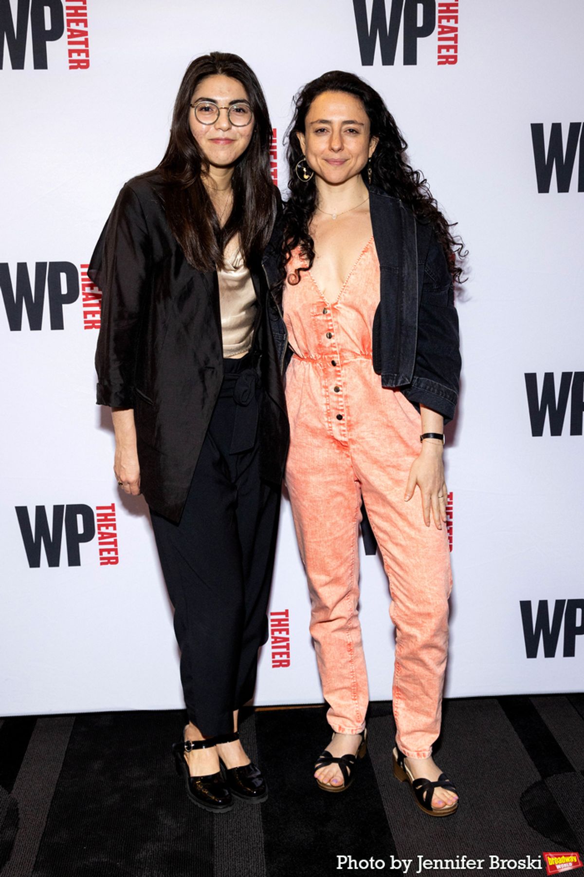 Miranda Cornell, Danya Taymor at 