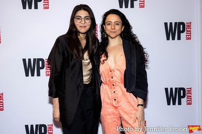 Miranda Cornell, Danya Taymor Photo