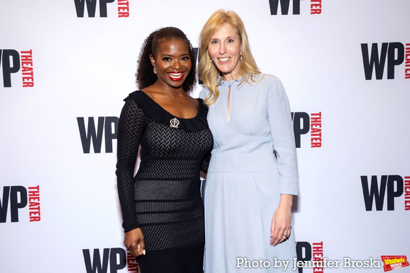 Photos:  Sutton Foster, LaChanze, Eden Espinosa, Joshua Henry, and More Attend the WP Theater Gala  Image