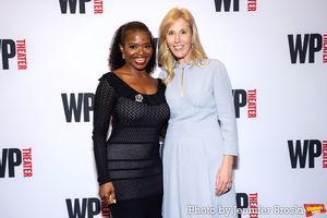 LaChanze, Lauren Reid @ BroadwayWorld LaChanze, Lauren Reid Photo