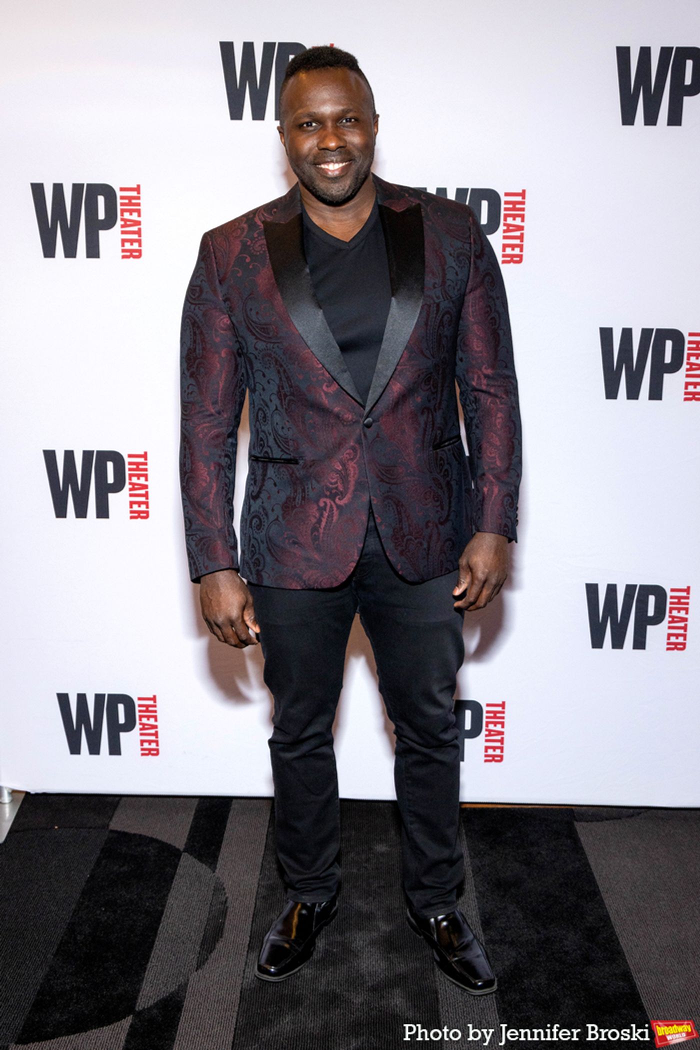 Photos:  Sutton Foster, LaChanze, Eden Espinosa, Joshua Henry, and More Attend the WP Theater Gala  Image