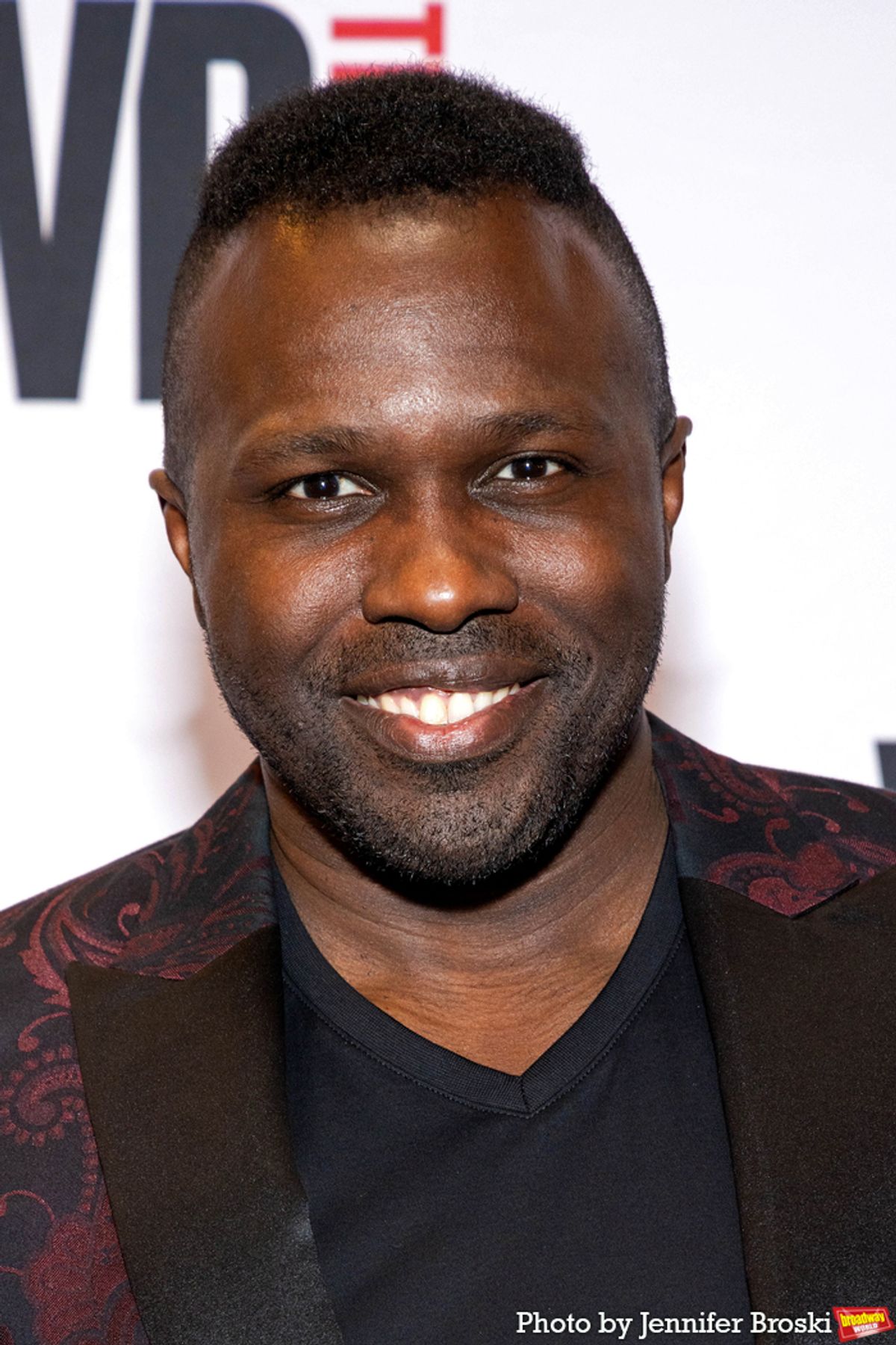 Joshua Henry at 