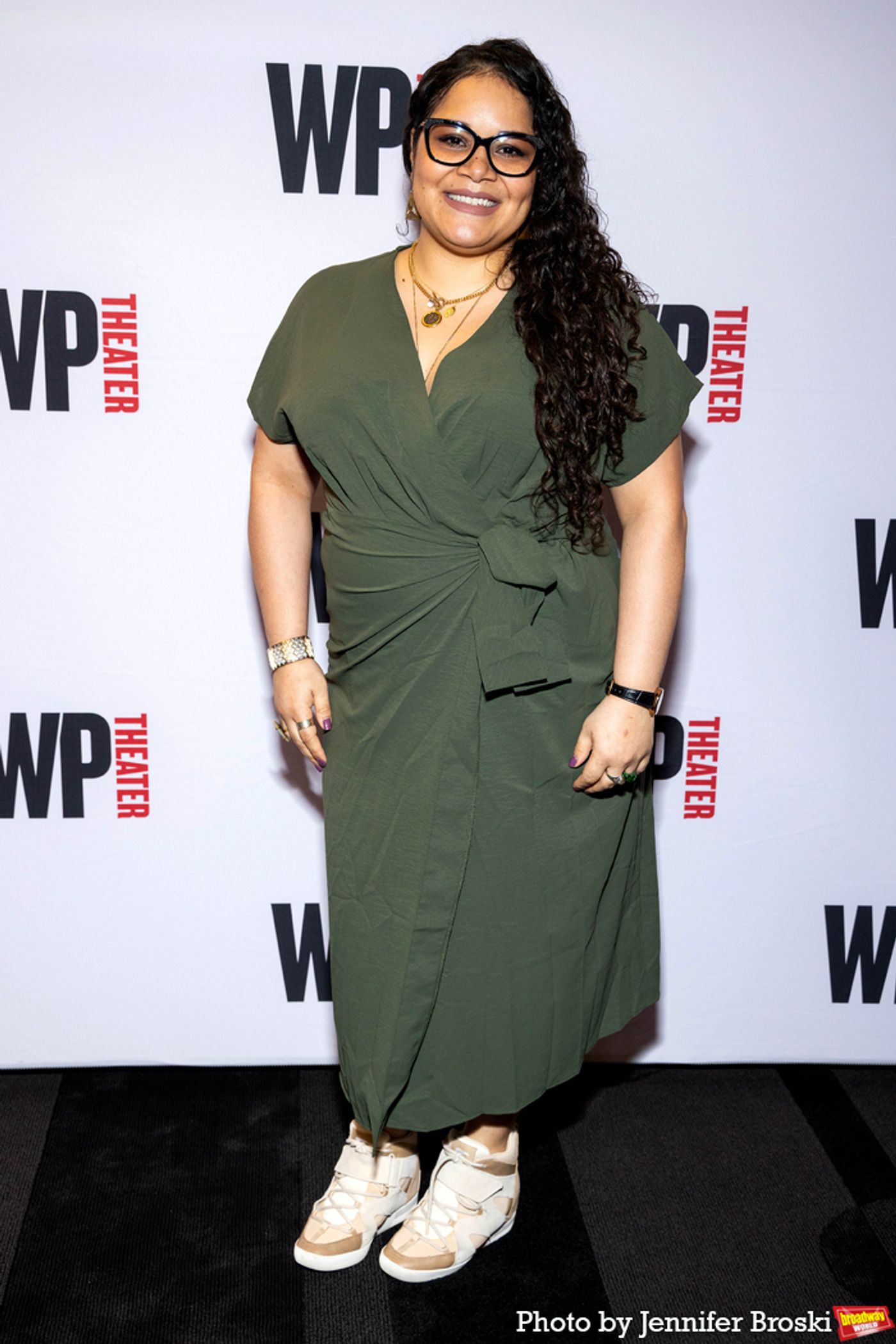 Photos:  Sutton Foster, LaChanze, Eden Espinosa, Joshua Henry, and More Attend the WP Theater Gala  Image