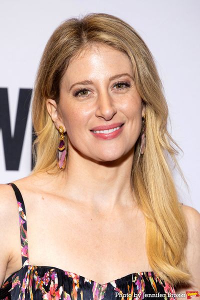Caissie Levy Photo