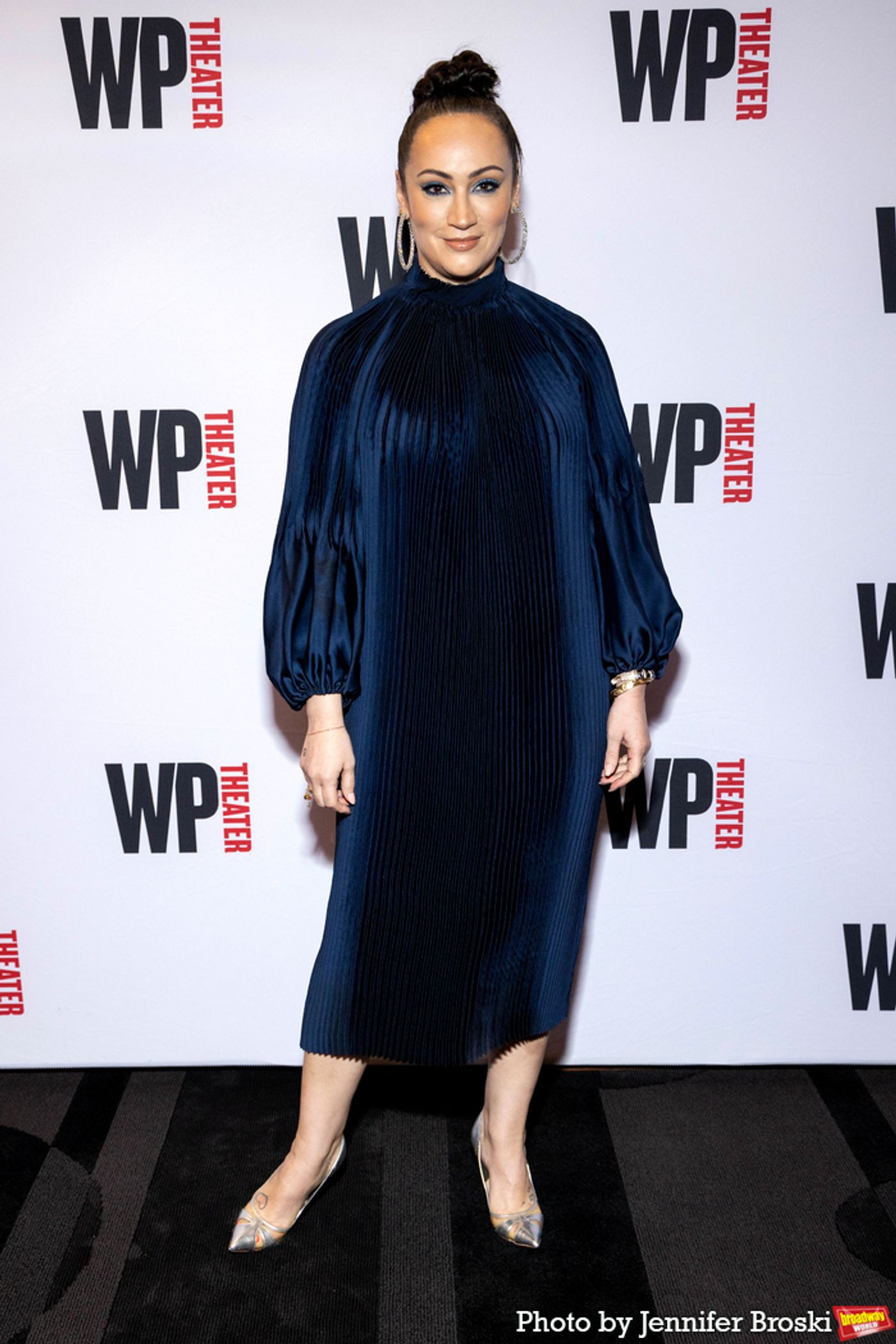 Photos:  Sutton Foster, LaChanze, Eden Espinosa, Joshua Henry, and More Attend the WP Theater Gala  Image