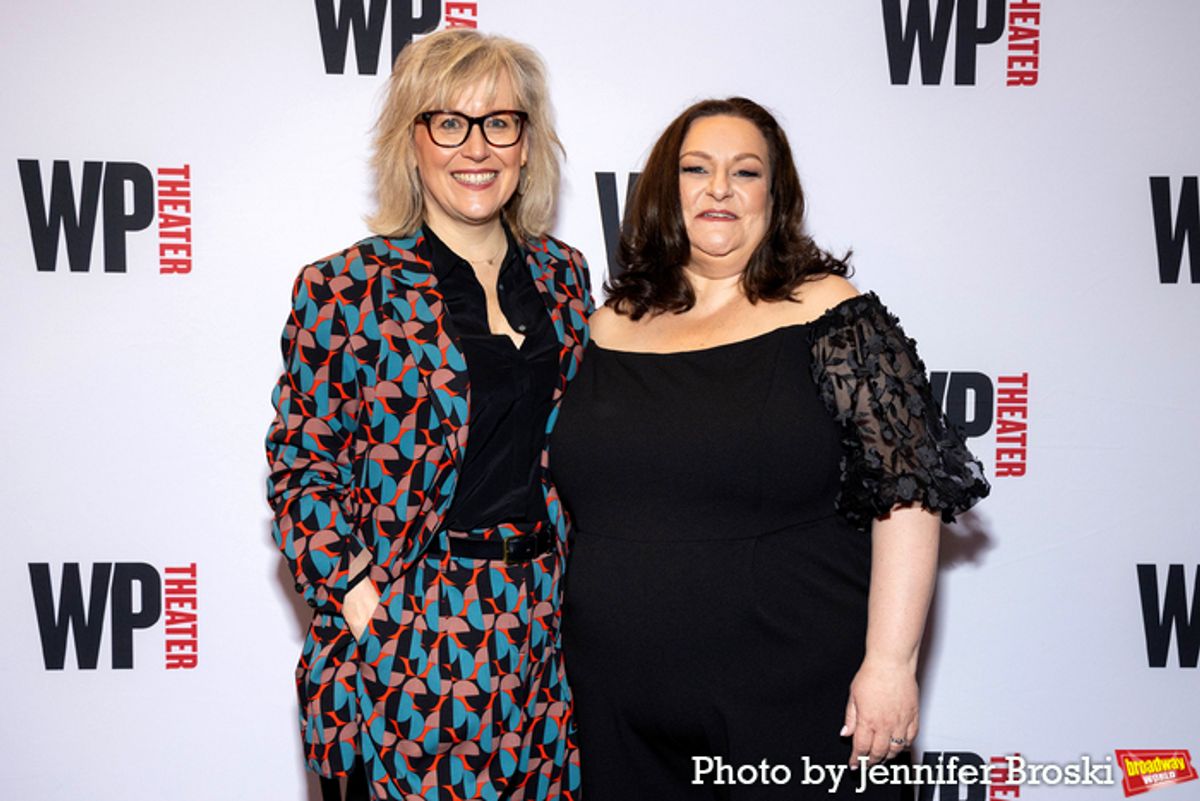 Lisa McNulty, Anne Quart at 