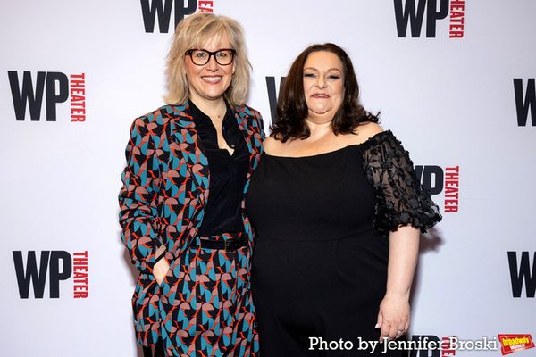 Lisa McNulty, Anne Quart Photo