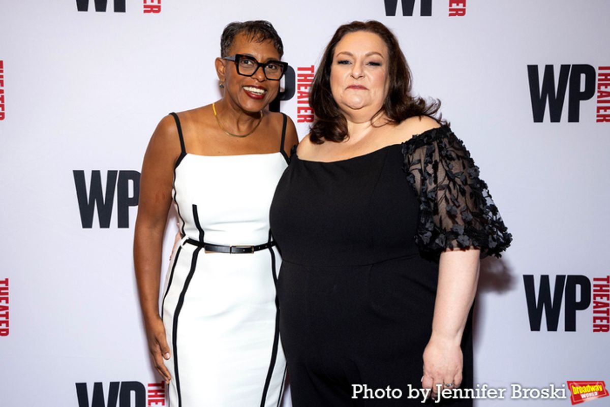 Schele Williams, Anne Quart at 