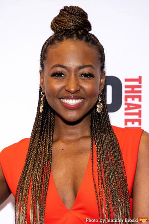 Aisha Jackson @ BroadwayWorld Aisha Jackson Photo
