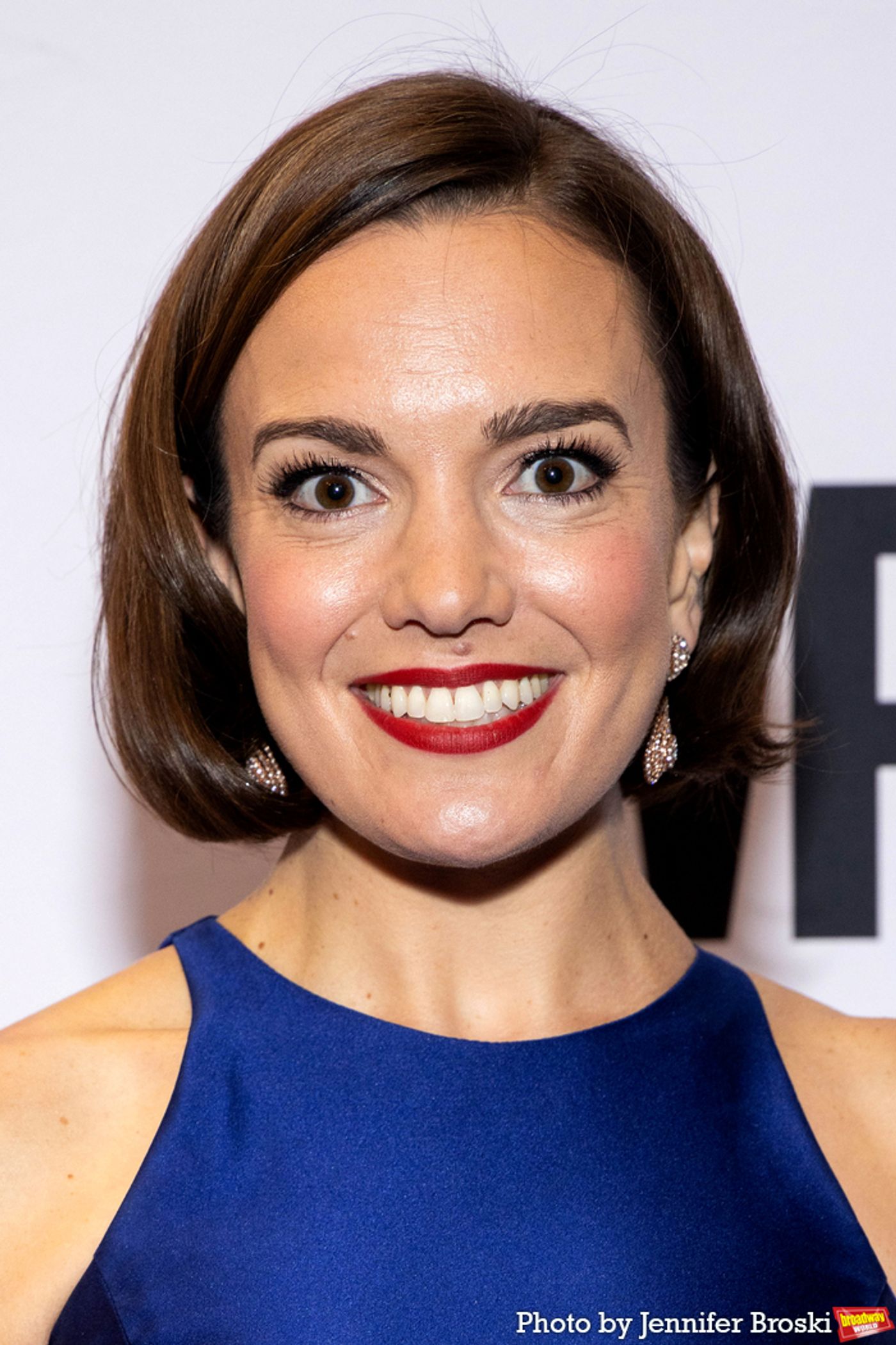 Photos:  Sutton Foster, LaChanze, Eden Espinosa, Joshua Henry, and More Attend the WP Theater Gala  Image