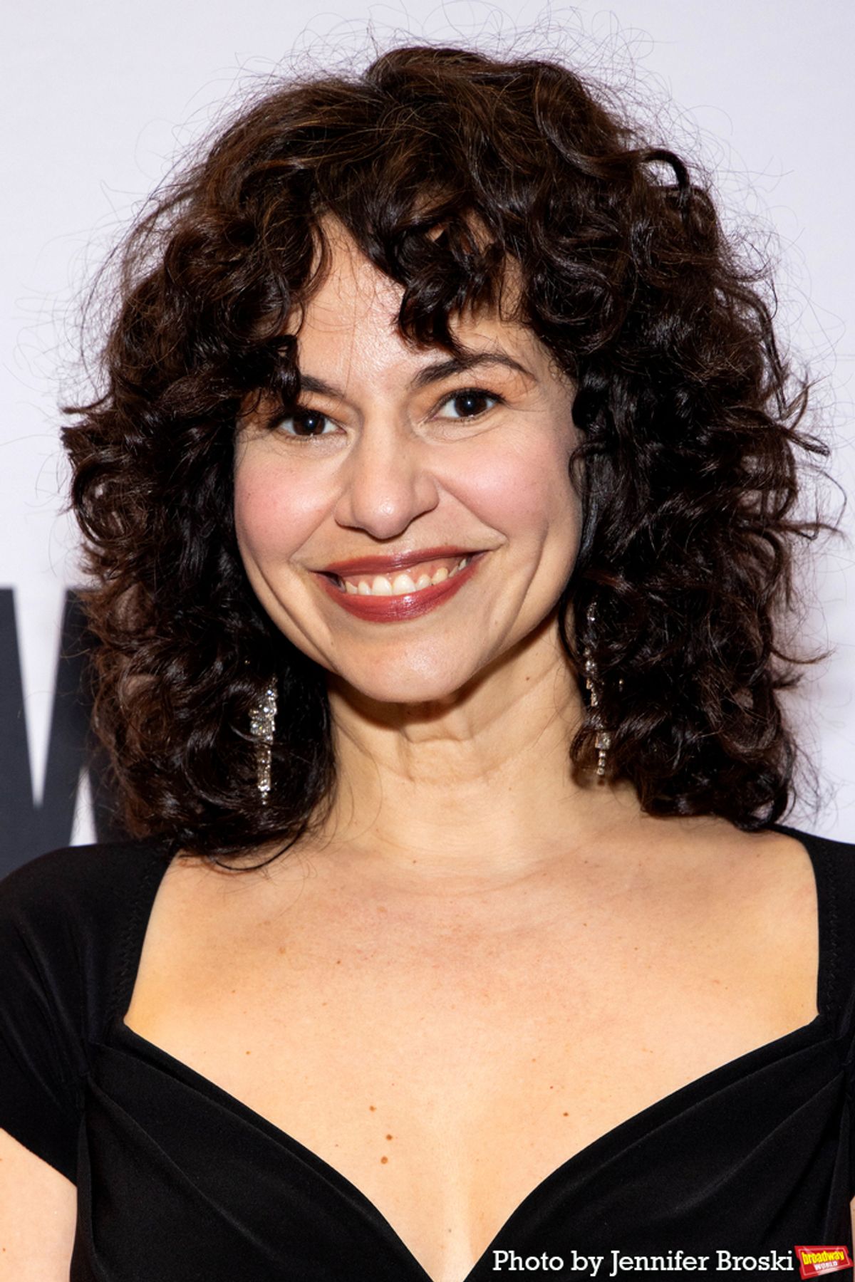 Mandy Gonzalez at 