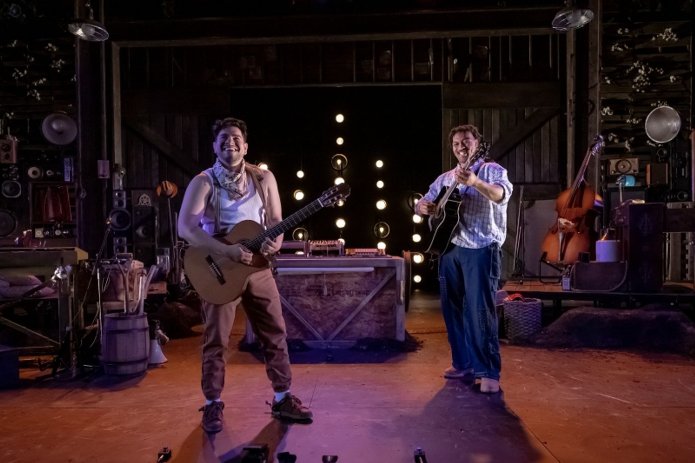 Review: MEXODUS at Mosaic Theater Company  Image