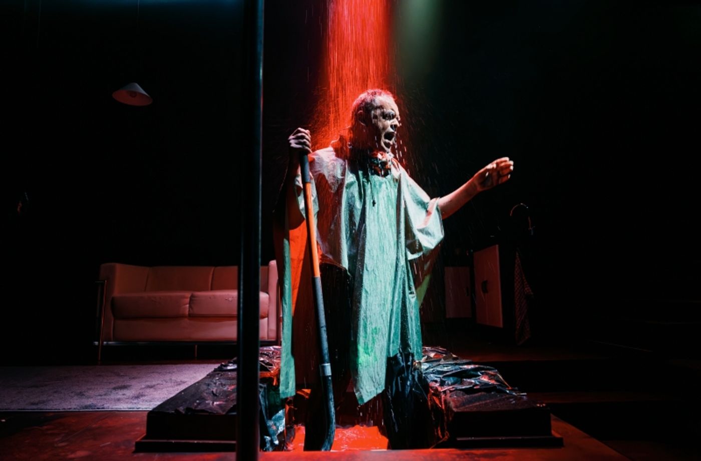 Review: THE BOOK OF GRACE, Arcola Theatre  Image