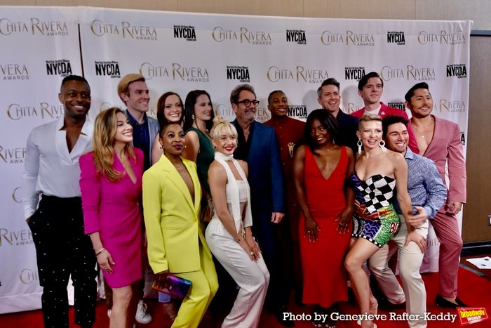 Photos: On the Red Carpet for the 2024 Chita Rivera Awards  Image