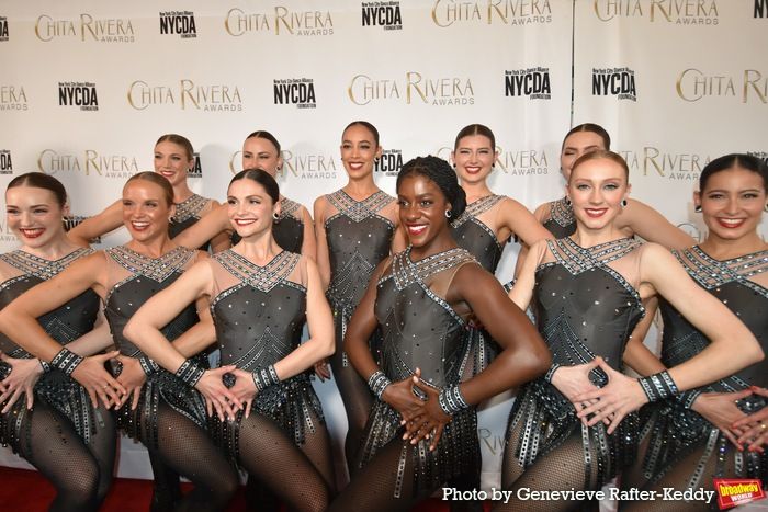 Photos: On the Red Carpet for the 2024 Chita Rivera Awards  Image