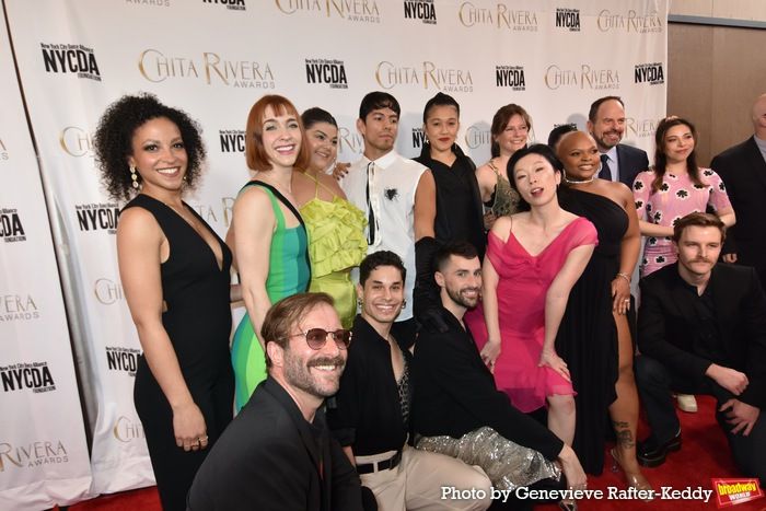 Photos: On the Red Carpet for the 2024 Chita Rivera Awards  Image