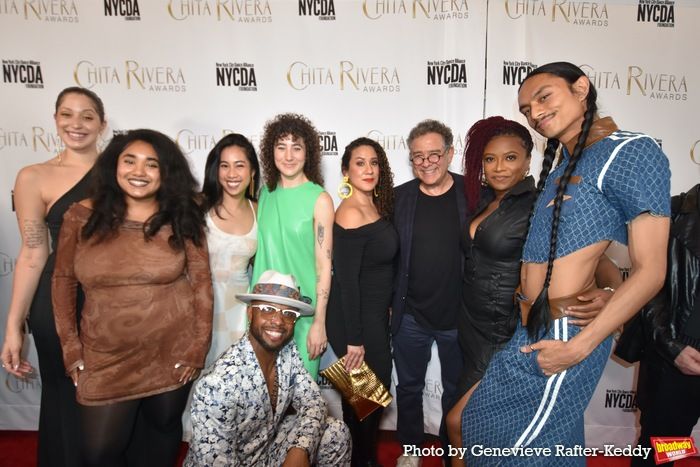 Photos: On the Red Carpet for the 2024 Chita Rivera Awards  Image
