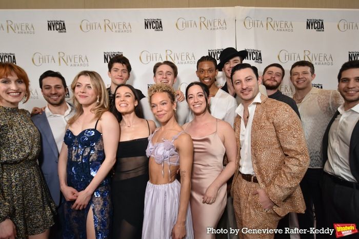 Photos: On the Red Carpet for the 2024 Chita Rivera Awards  Image