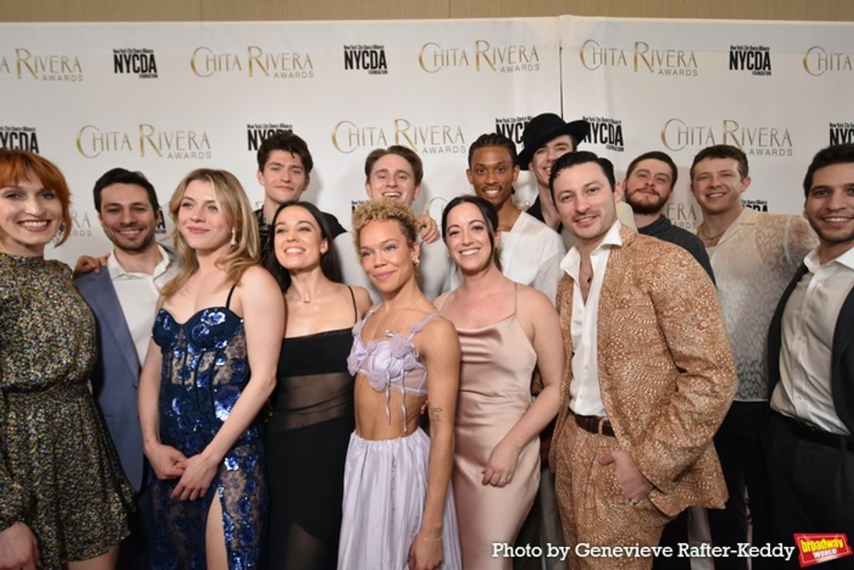 From The Cast of The Outsiders-Melody Rose, Sarah Grace Mariani, Tilly Evans-Krueger, Kristen Carcone, Henry Julian Gendron, Milena J. Comeau, Rick Kuperman, Barton Cowperthwaite, Victor Carrillo Tracey, Jordan Chin, RJ Higton, Sean Harrison Jones, Kevin Csolak, Jeff Kuperman at 