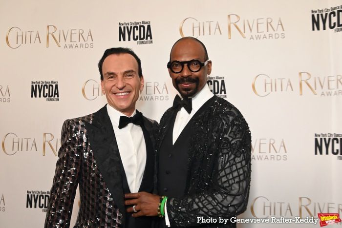 Photos: On the Red Carpet for the 2024 Chita Rivera Awards  Image