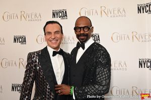 Joe Lanteri and Michael Demby Cain Photo