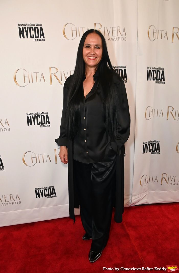 Photos: On the Red Carpet for the 2024 Chita Rivera Awards  Image