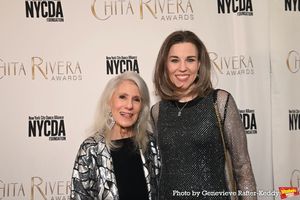 Jamie deRoy and Rachel Stange @ BroadwayWorld Jamie deRoy and Rachel Stange Photo