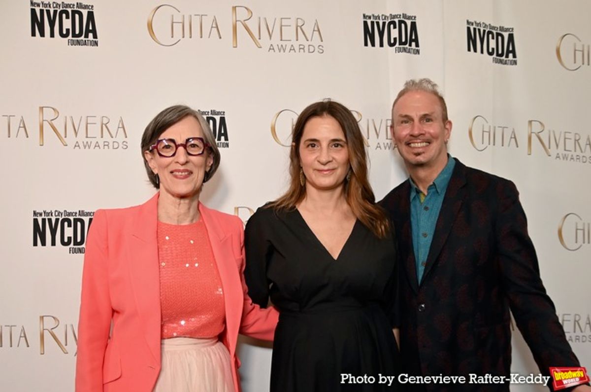 Diane Byer and David Petersen at 