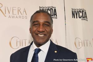 Norm Lewis Photo