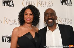Stephane Pope and Lloyd Culbreath @ BroadwayWorld Stephane Pope and Lloyd Culbreath Photo