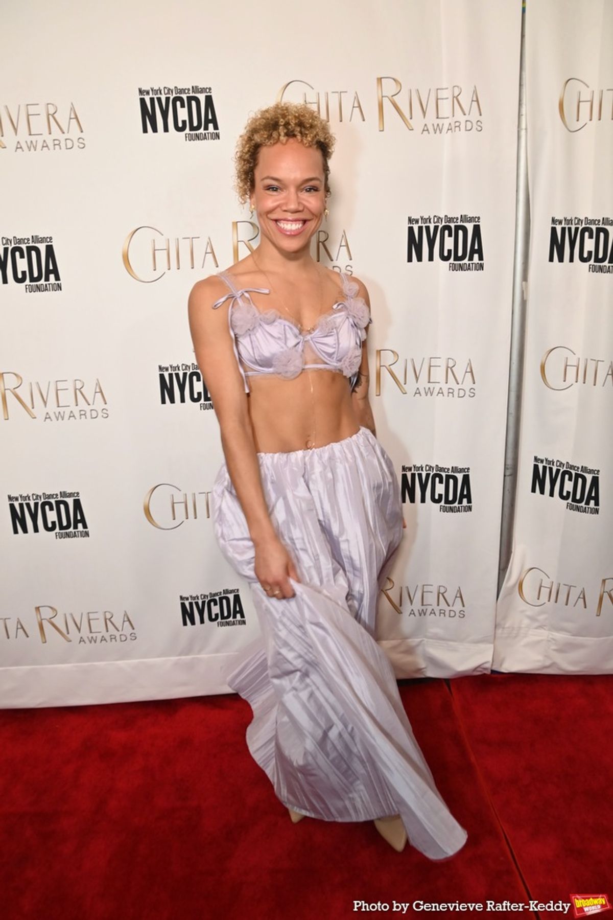 Tilly Evans-Krueger at 