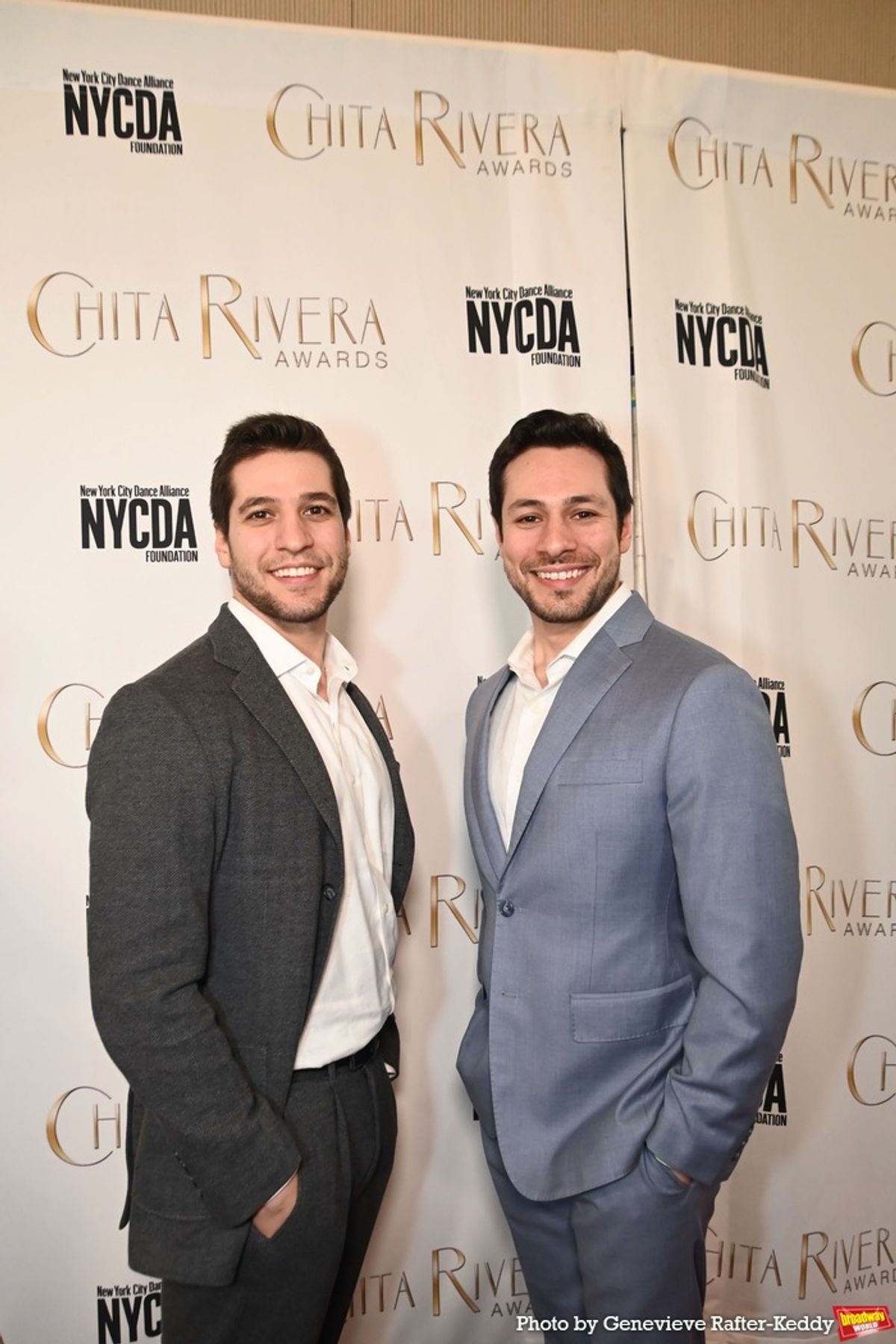 Jeff Kuperman and Rick Kuperman at 