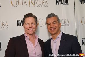 Jack Noseworthy and Sergio Trujillo Photo