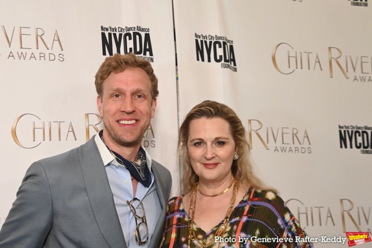 Jesse Robb and Shana Carroll at 