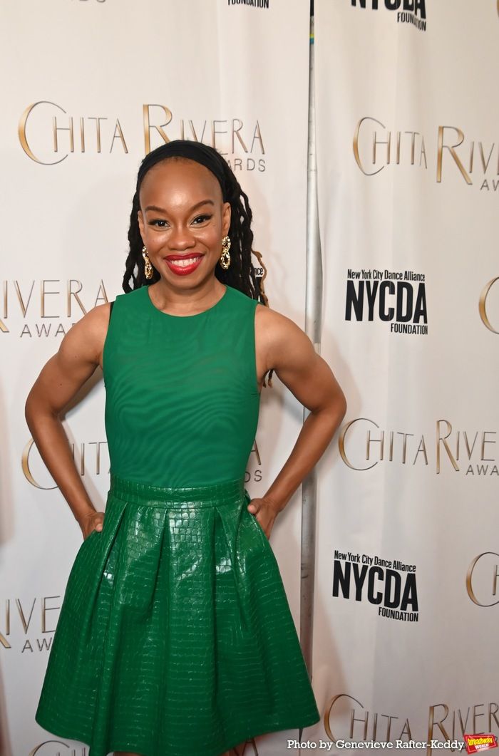 Photos: On the Red Carpet for the 2024 Chita Rivera Awards  Image