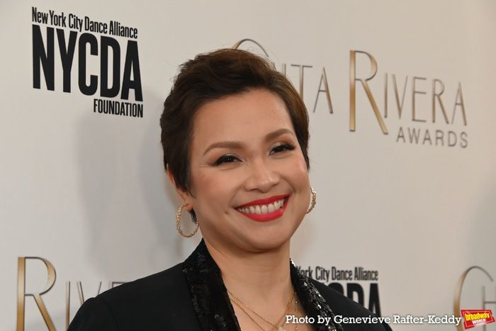 Photos: On the Red Carpet for the 2024 Chita Rivera Awards  Image