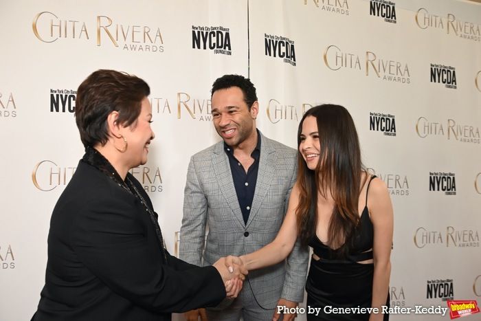 Photos: On the Red Carpet for the 2024 Chita Rivera Awards  Image