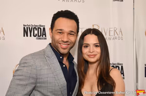 Corbin Bleu and Sasha Clements Photo