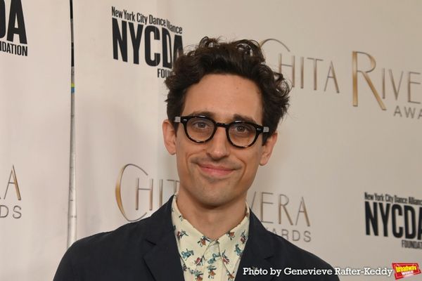 Justin Peck Photo