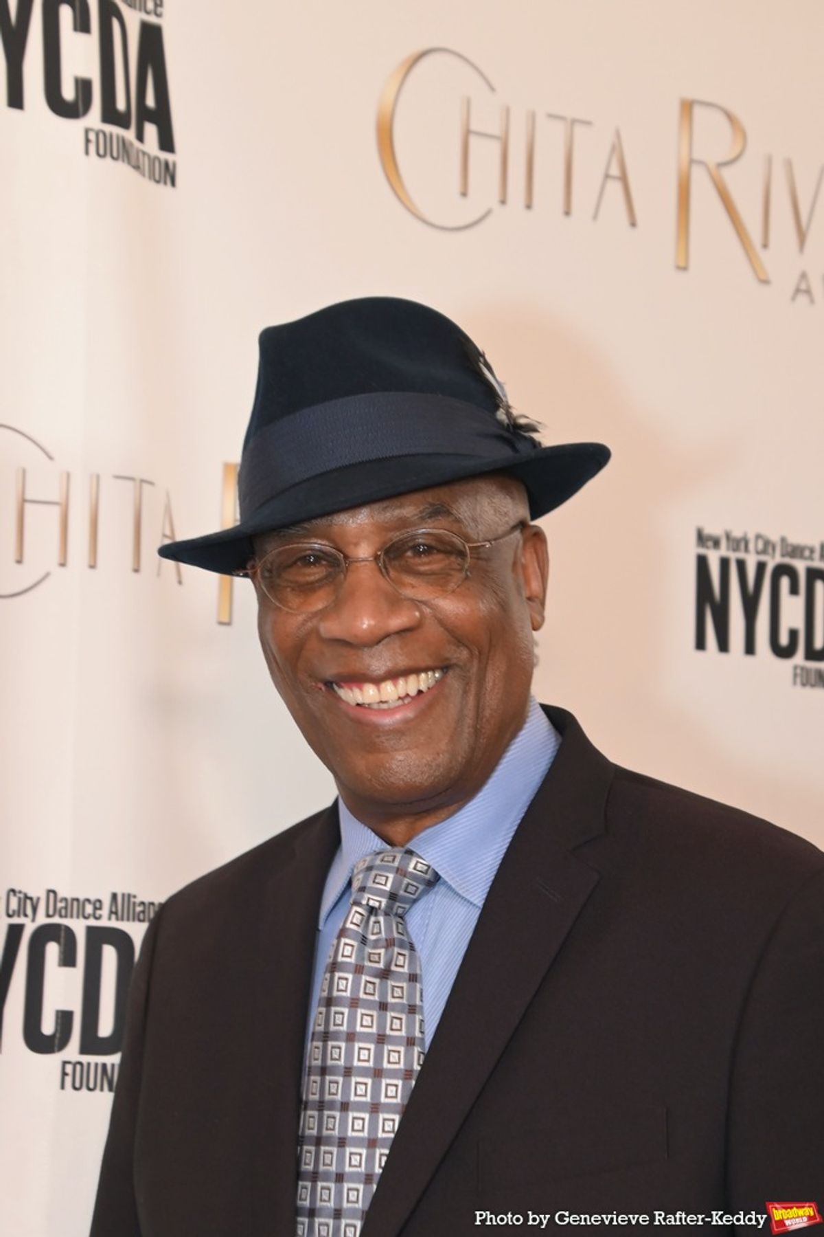 Joe Morton at 