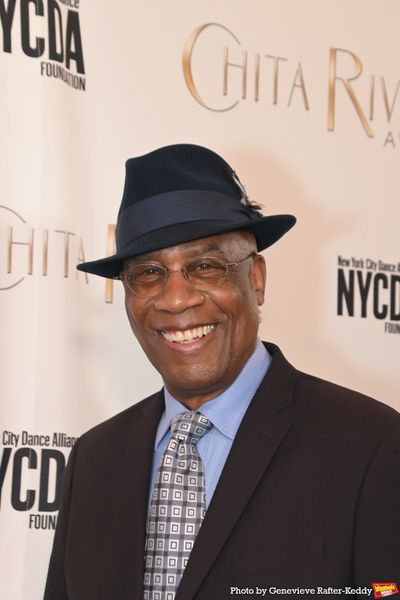 Joe Morton Photo