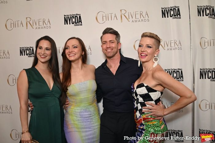Photos: On the Red Carpet for the 2024 Chita Rivera Awards  Image