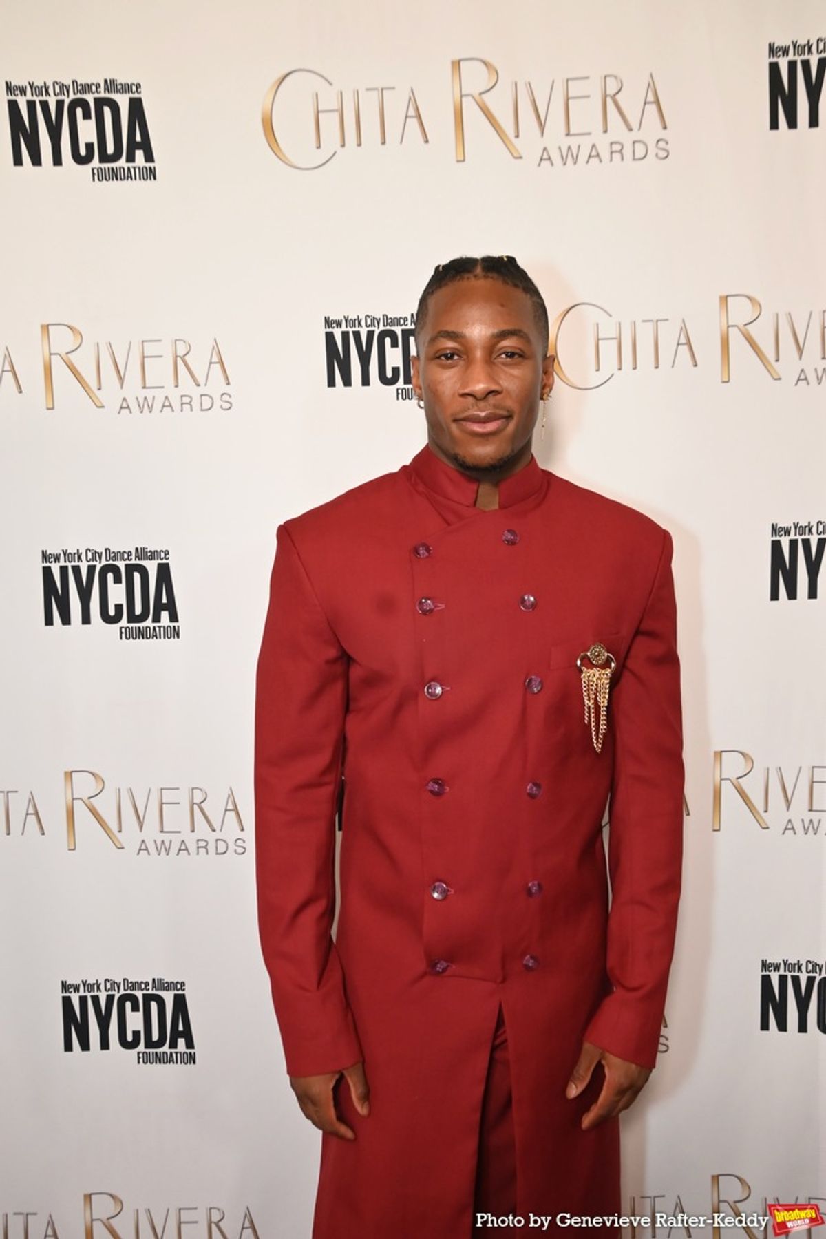 Michael Olaribigbe at 