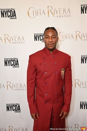 Michael Olaribigbe @ BroadwayWorld Michael Olaribigbe Photo