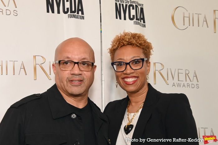 Photos: On the Red Carpet for the 2024 Chita Rivera Awards  Image