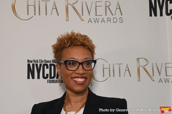 Photos: On the Red Carpet for the 2024 Chita Rivera Awards  Image