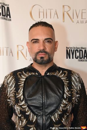 Leo Moctezuma @ BroadwayWorld Leo Moctezuma Photo